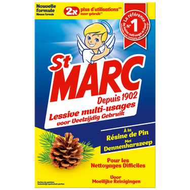 St marc 1071111 - verfreiniger 1.4kg | 7 stuks