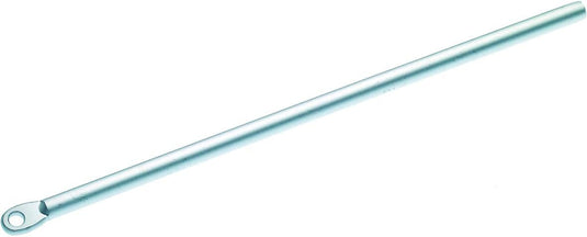 Tubus stelstang roundstay straight 240mm silver