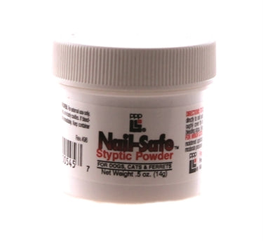 Ppp nail safe tegen nagelbloeden