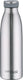 Thermos fles zilver 500 ml