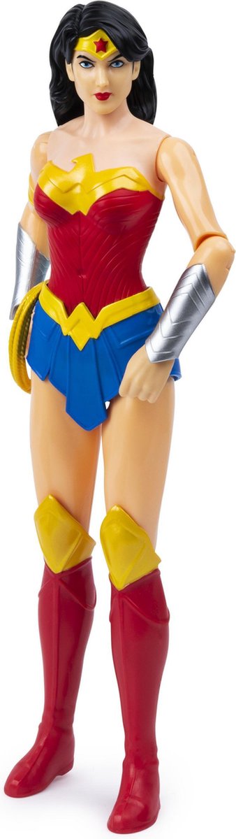 Dc comics - wonder woman - speelfiguur - 30cm