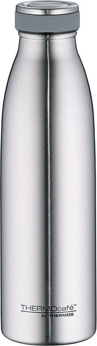 Thermos tc drinkfles schroefdop ss 0.5lgrijs