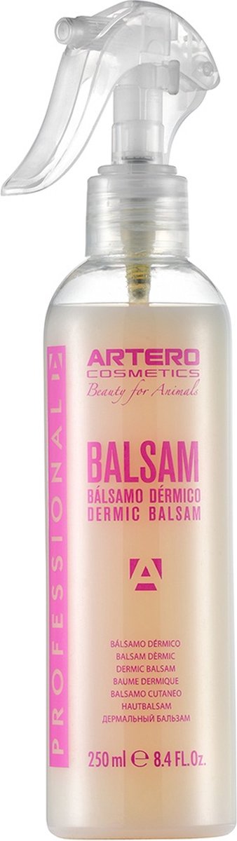 Artero - derma balsam - anti-jeuk en huidirritatie balsem - hond - 250ml