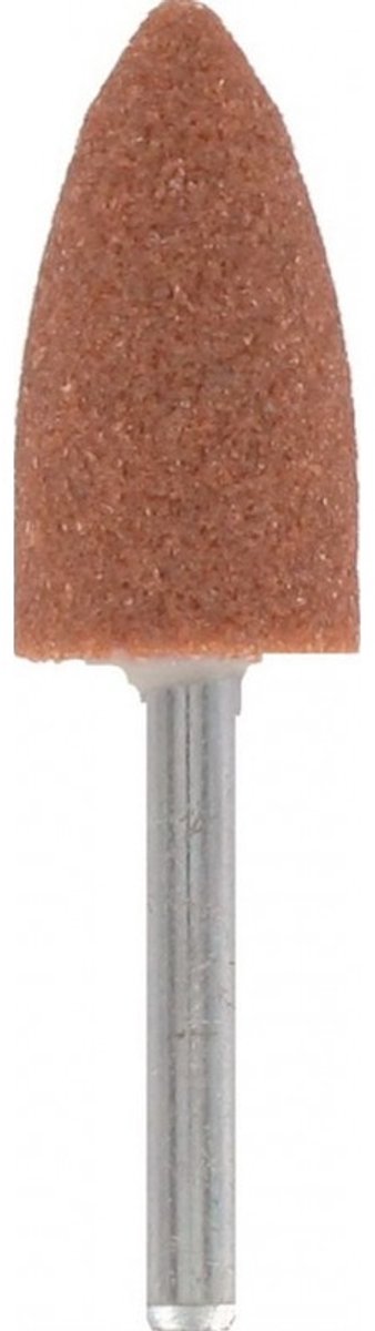Dremel 952 multitoolaccessoire - aluminiumoxide slijpsteen - 9.5 mm