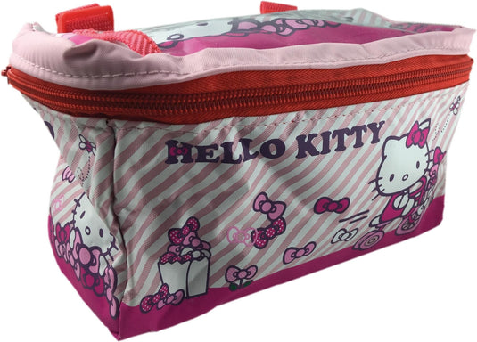 Bike fashion kindertas hello kitty bar bag dresselhaus tapping screw 4122 051 form c, phillips, pan head, black zinc-plated, din 7981 (current din-iso 7049)