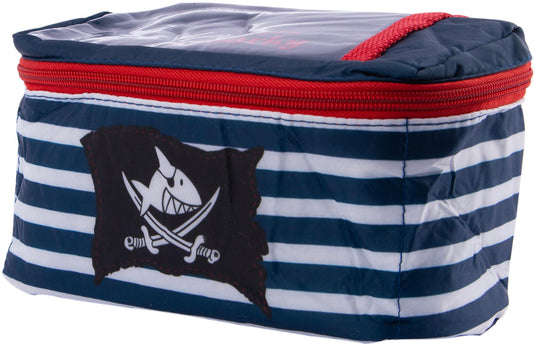 Bike fashion kindertas capt'n sharky bar bag trw brake pad mcb 744 set