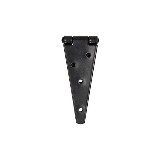 Mack 1069075 - staarthengen 2 gel.bl.zwart 250 x 50 mm | 12 stuks