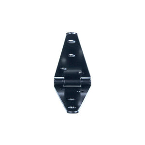 Mack 1069077 - staarthengen 2 gel.bl.zwart 300 x 50 mm | 12 stuks