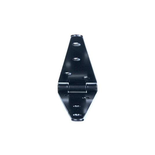 Mack 1069077 - staarthengen 2 gel.bl.zwart 300 x 50 mm | 12 stuks