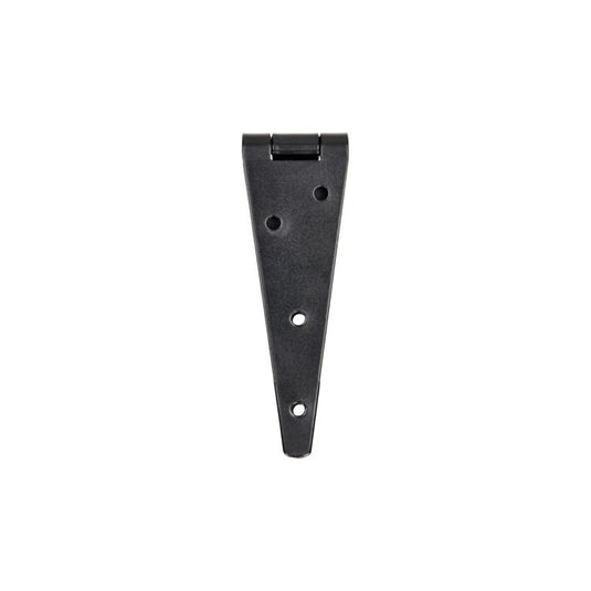 Mack 1069077 - staarthengen 2 gel.bl.zwart 300 x 50 mm | 12 stuks