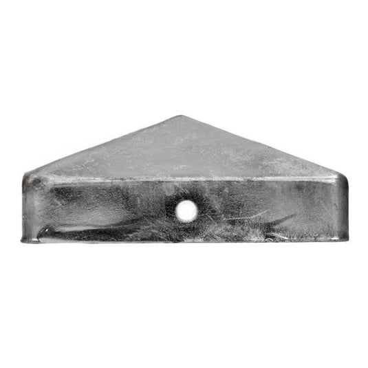 Mack 1069084 - paalornament piram. vuurverz. 91 mm | 10 stuks