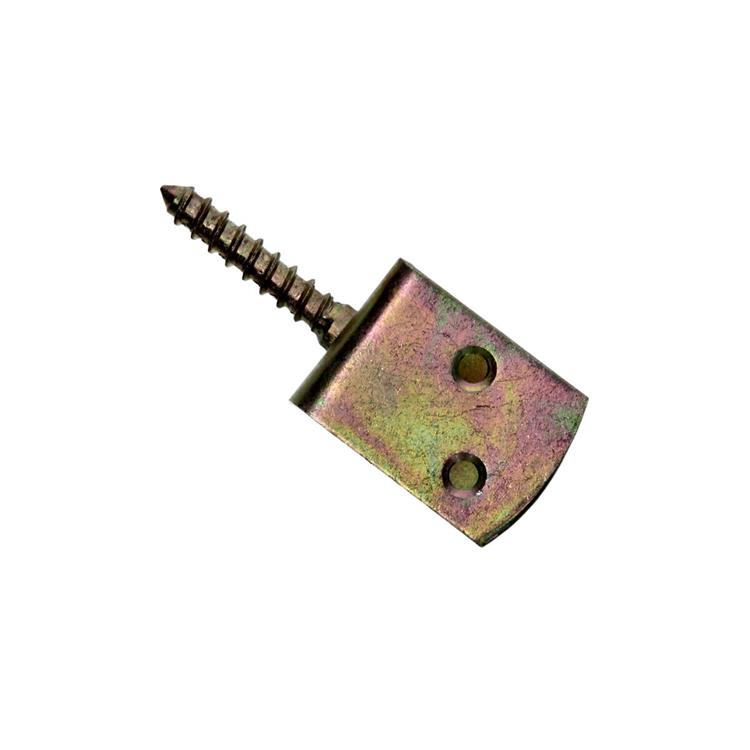 Load image into Gallery viewer, Mack 1069066 - u-vlechtschermsteun geel verz.37 mm | 10 stuks
