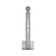 Mack 1069054 - kruisheng zwaar verzinkt 400 mm | 5 stuks