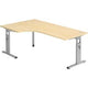Bach bureau hammerer os82 3 bruin 2000 mm x 1200 mm x 850 mm