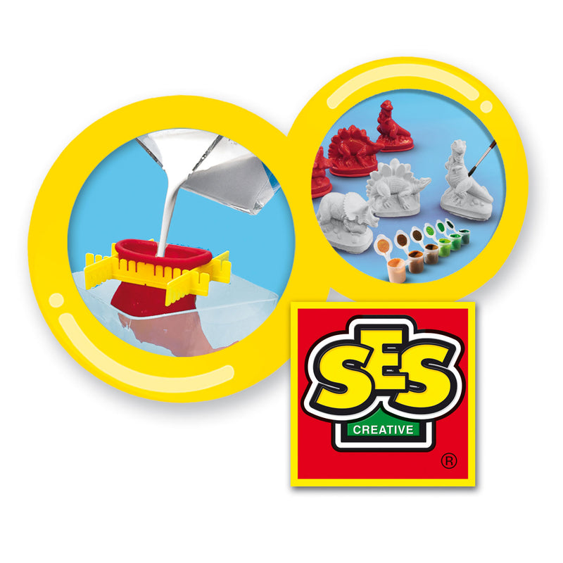 Load image into Gallery viewer, Ses creative ses gips gieten - dino's
