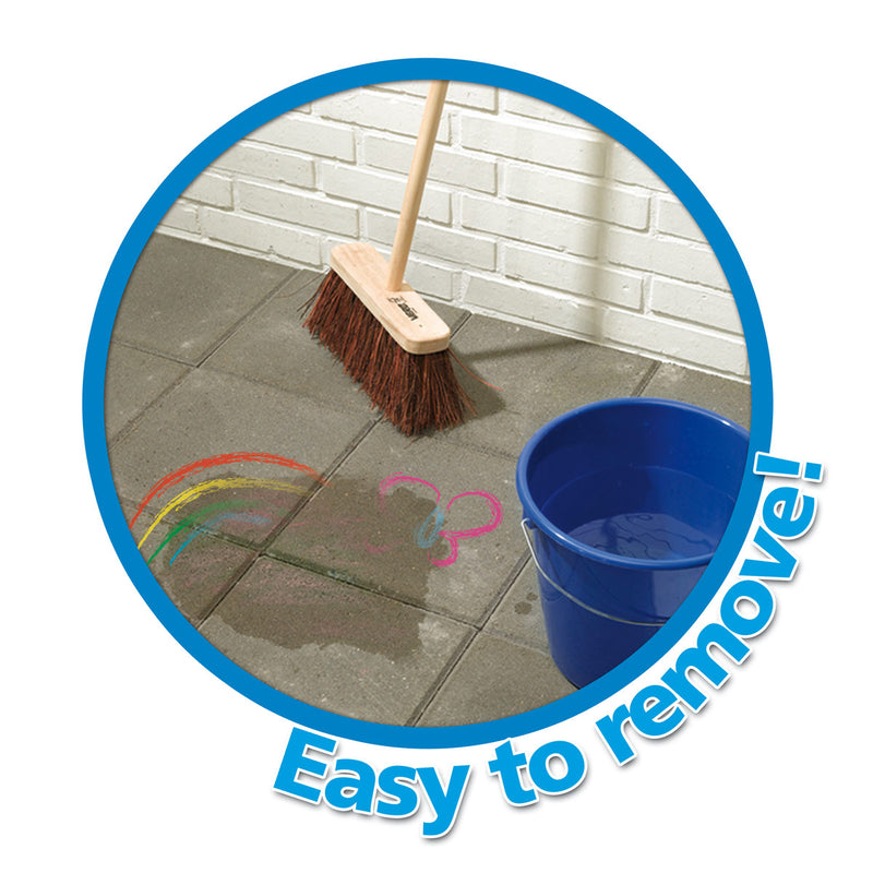 Load image into Gallery viewer, Ses stoepkrijt, 6st.
