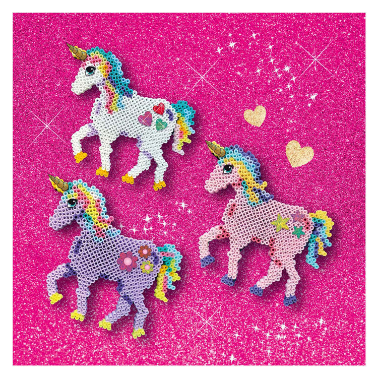 Load image into Gallery viewer, Ses unicorn - strijkkralen
