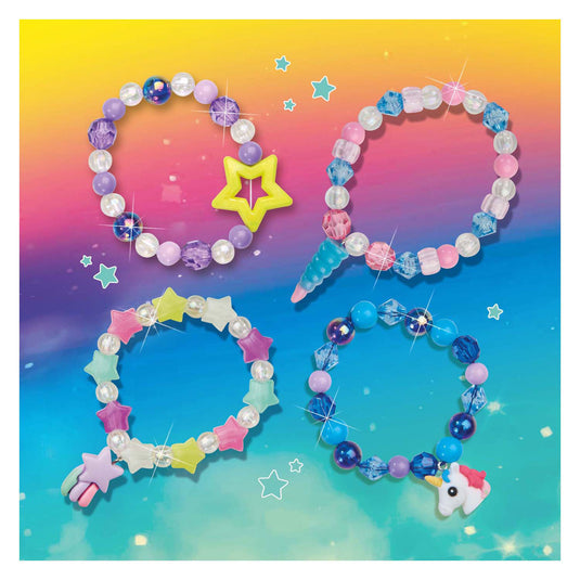 Ses galaxy sieraden kralenset