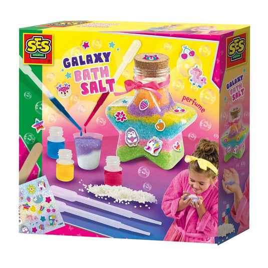 Ses creative ses galaxy badzout
