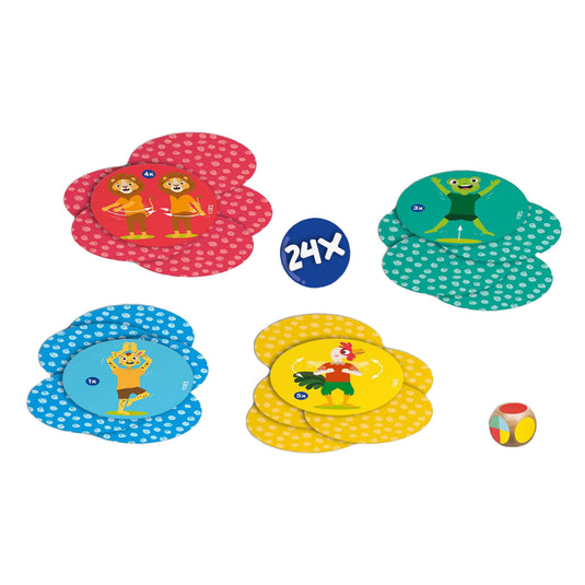 Ses dieren dans moves