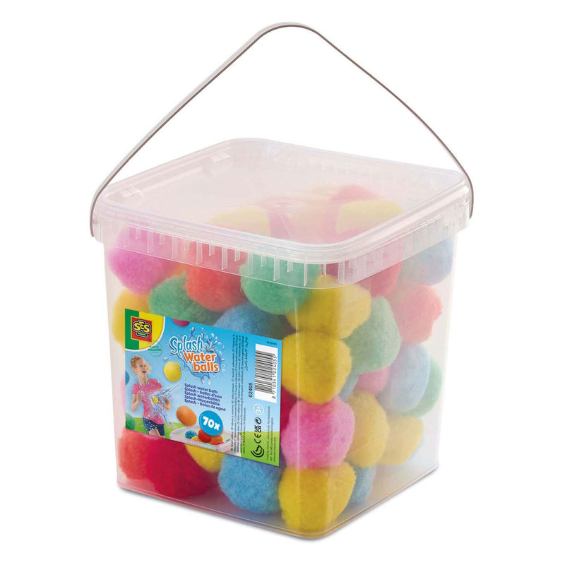 Load image into Gallery viewer, Ses creative ses splash waterballen, 70st.
