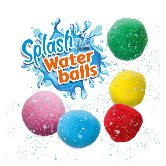 Ses creative ses splash waterballen, 70st.