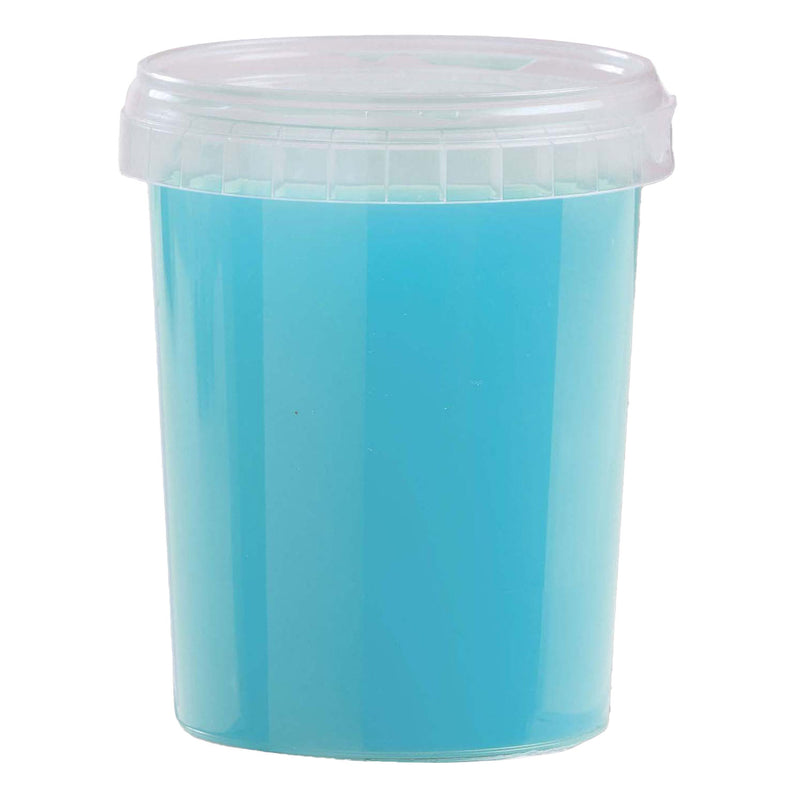 Load image into Gallery viewer, Ses slime - blauw glitter 470g
