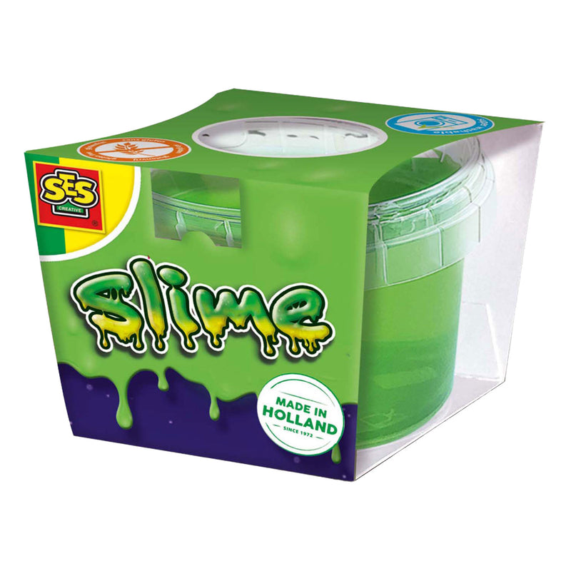 Afbeelding laden in galerijviewer, Ses slime - neon groen 140g
