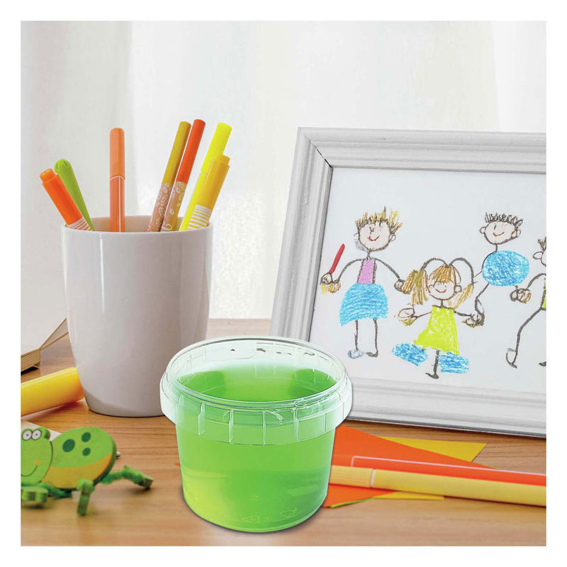 Afbeelding laden in galerijviewer, Ses slime - neon groen 140g
