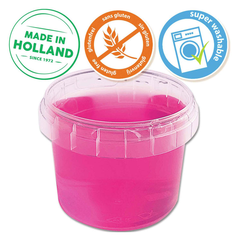Load image into Gallery viewer, Ses creative ses slime - neon roze 140g
