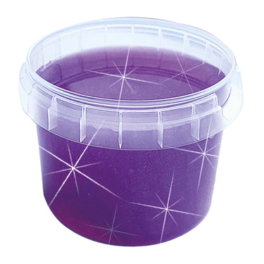 Ses slime - paars glitter 140g