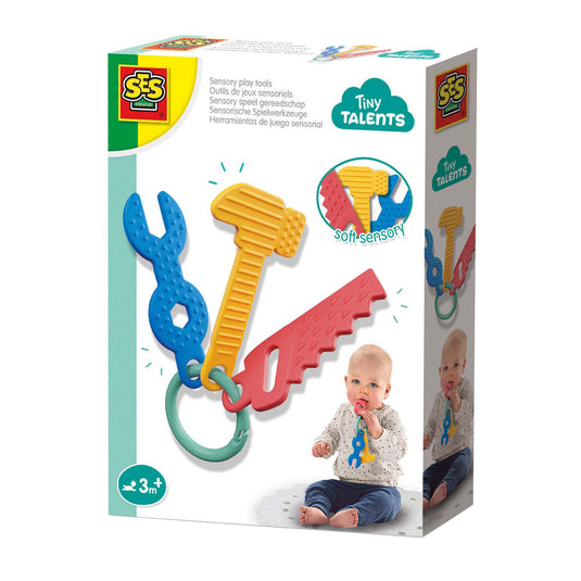 Ses sensory speel gereedschap