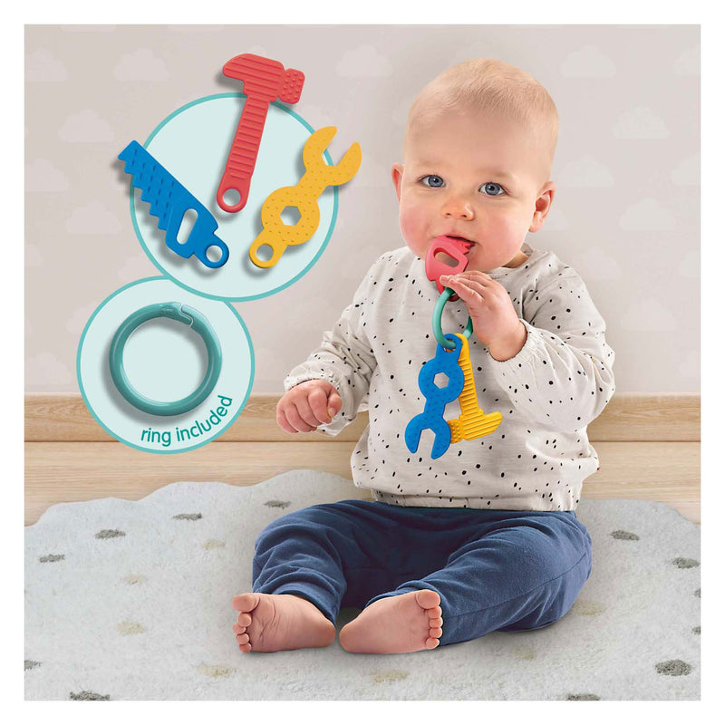 Load image into Gallery viewer, Ses sensory speel gereedschap
