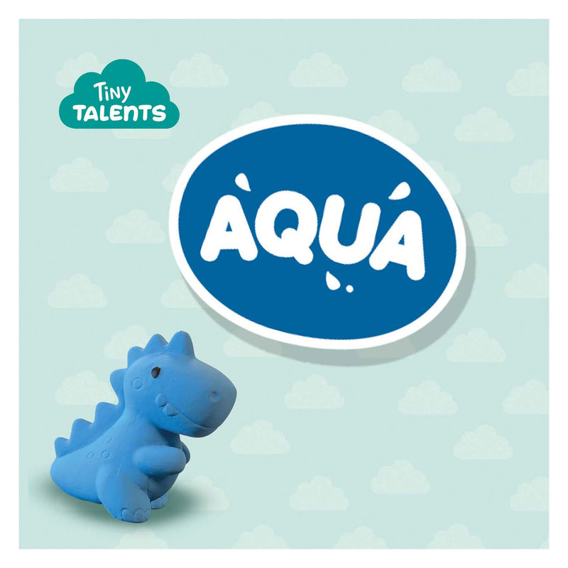 Load image into Gallery viewer, Ses bad t-rex - 100% natuurlijk rubber
