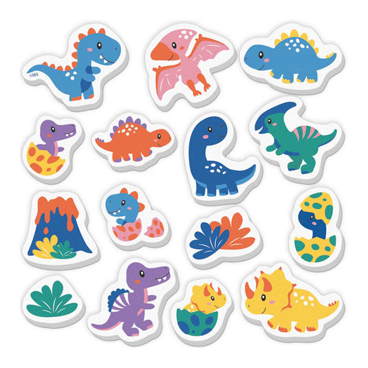Ses bad dino's