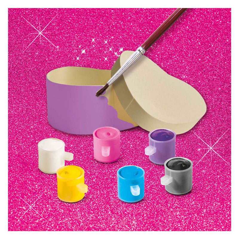 Load image into Gallery viewer, Ses diamond painting houten sieradendoosjes
