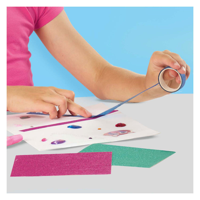 Load image into Gallery viewer, Ses creative ses glitter mega knutselbox
