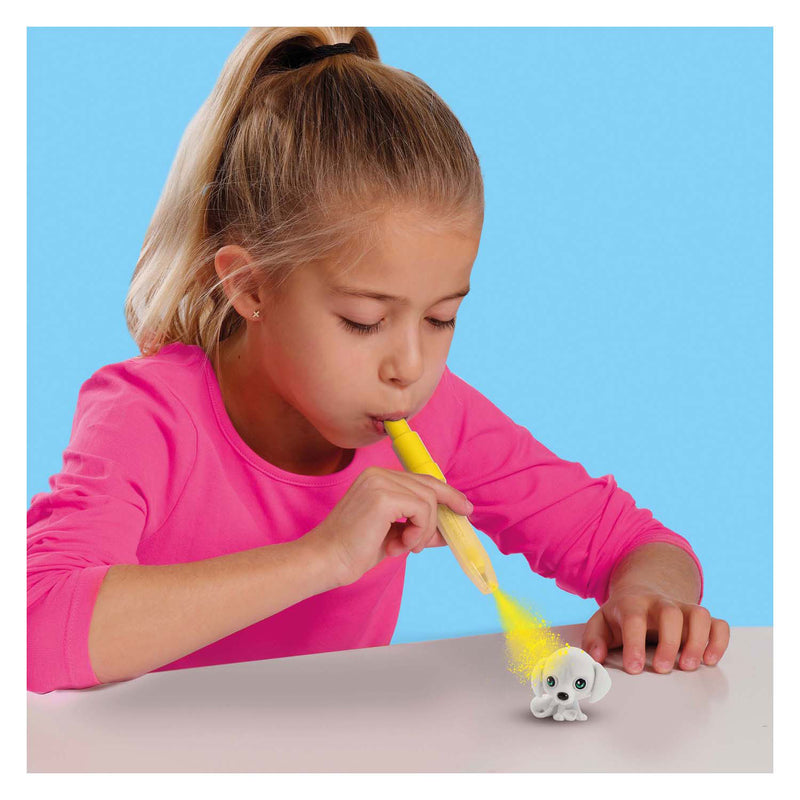 Load image into Gallery viewer, Ses blow airbrush pens puppy's surprise
