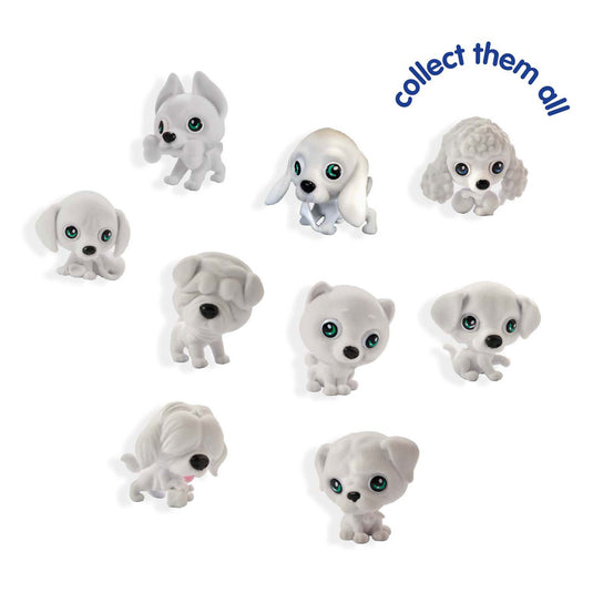 Ses blow airbrush pens - puppy's surprise 3x