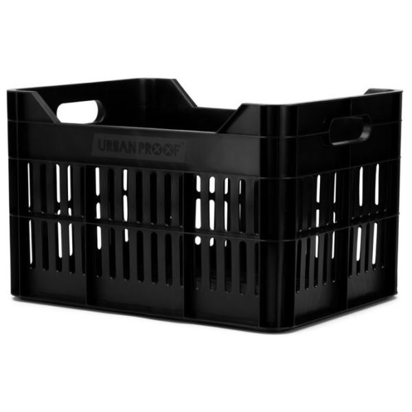 Load image into Gallery viewer, Urbanproof krat 30l rpet zwart
