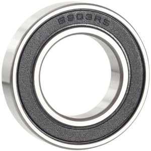 Union kogellager ball bearing cb-106 17x30x7