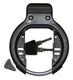 Qtcycletech qt ringslot+ bevestigings materiaal zwart