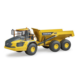Bruder volvo a60h dumper 1:16