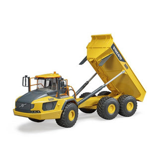Load image into Gallery viewer, Bruder volvo a60h dumper 1:16
