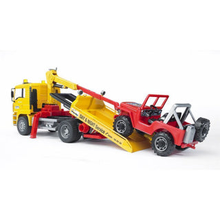 Bruder man tga takelwagen