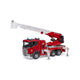 Bruder scania super 560r brandweerladderwagen