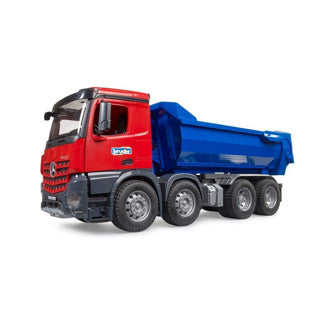 Bruder mercedes arocs kipper