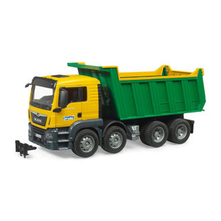 Bruder man tgs kiepwagen
