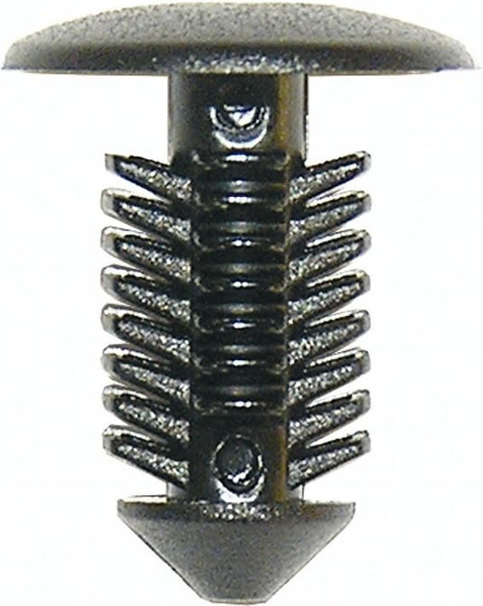 Dresselhaus speciale bevestiging fir tree clip black opel