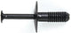 Dresselhaus speciale bevestiging screw rivet black 5mm ford